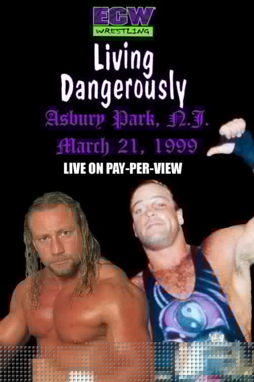 ECW Living Dangerously 1999