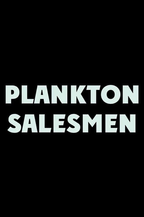 Les Vendeurs de plancton