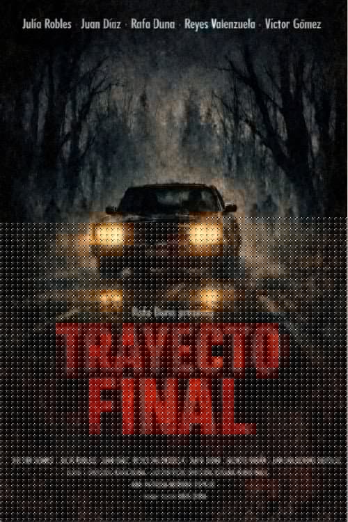 Trayecto final