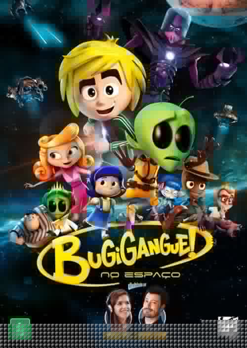 BugiGangue no Espaço