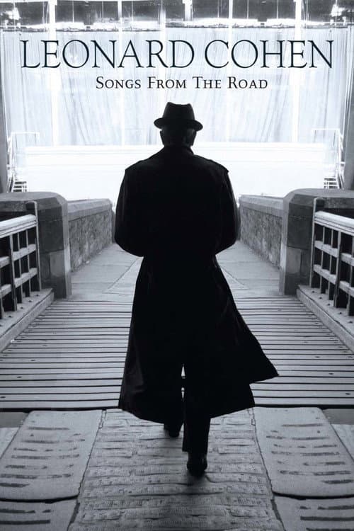 Leonard Cohen - Songs from the Road