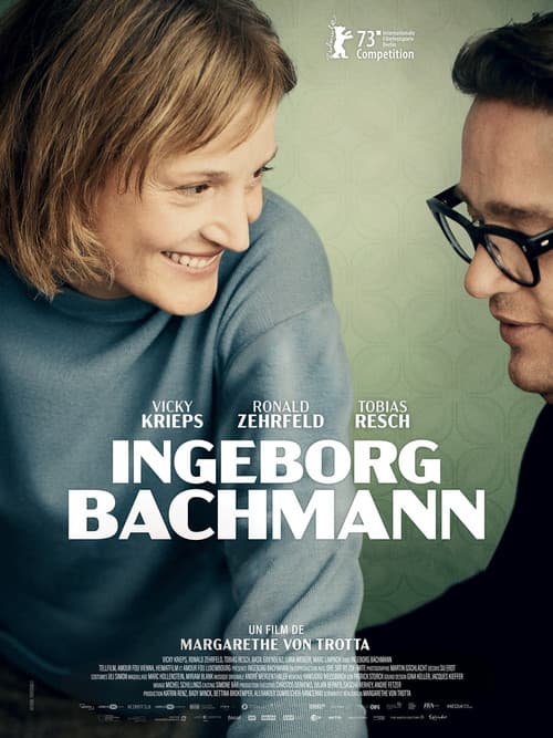 Ingeborg Bachmann