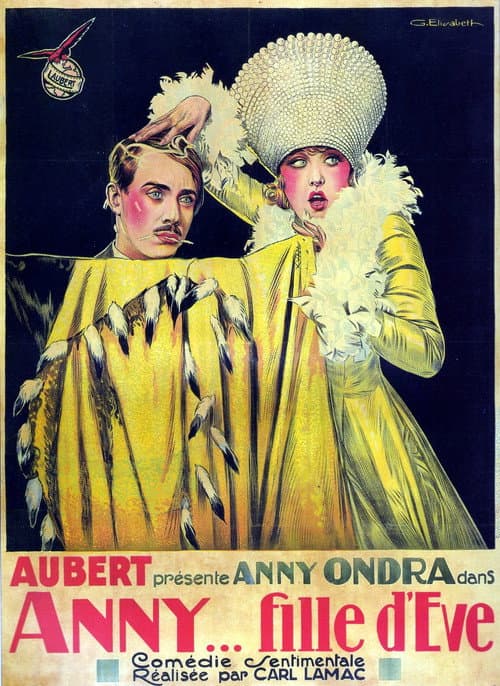 Anny... fille d'Eve