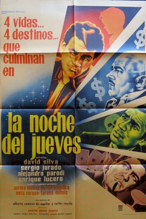 La noche del jueves