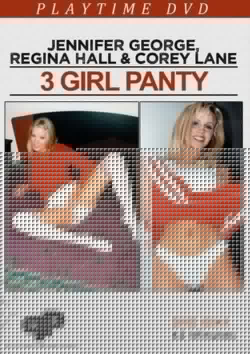 3 Girl Panty