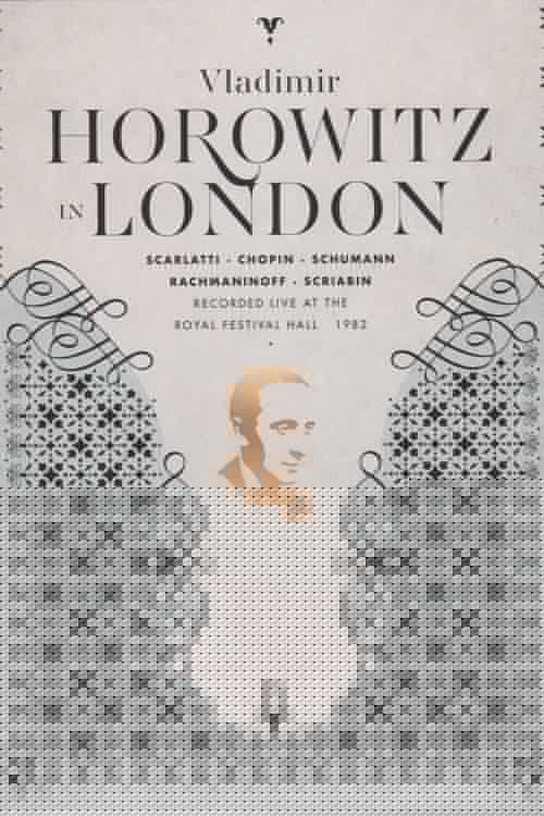 Horowitz in London