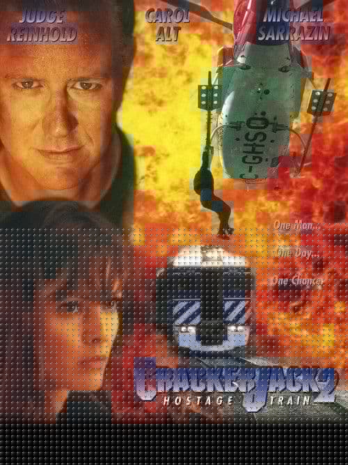 Cracker Jack 2 - Train En Otage