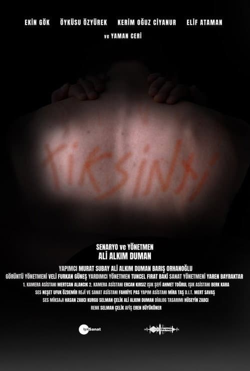 Tiksinti
