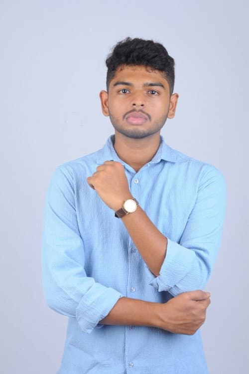 Chandan p