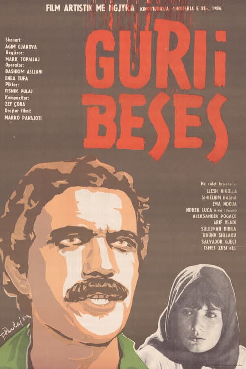 Guri i besës