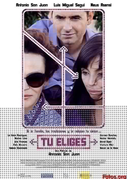 Tú eliges