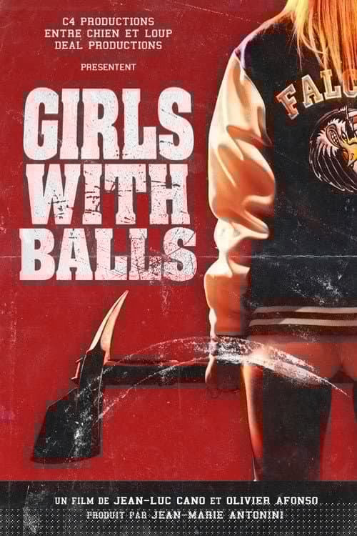 Girls with Balls