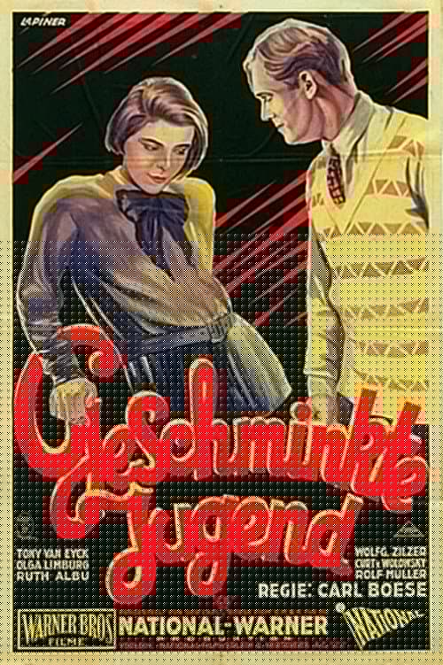 Geschminkte Jugend