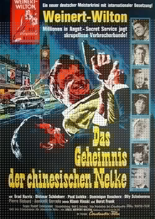 Das Geheimnis der chinesischen Nelke