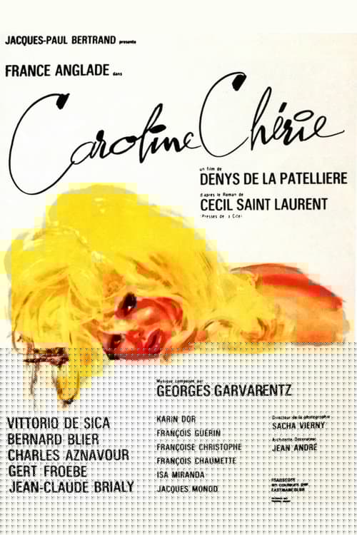 Caroline chérie
