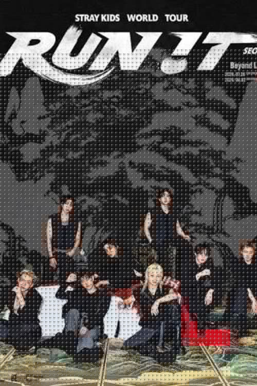 Beyond Live - Stray Kids world tour