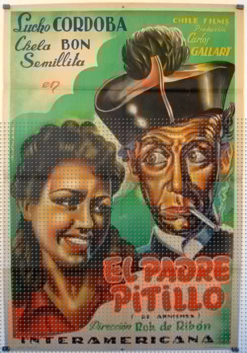 El Padre Pitillo