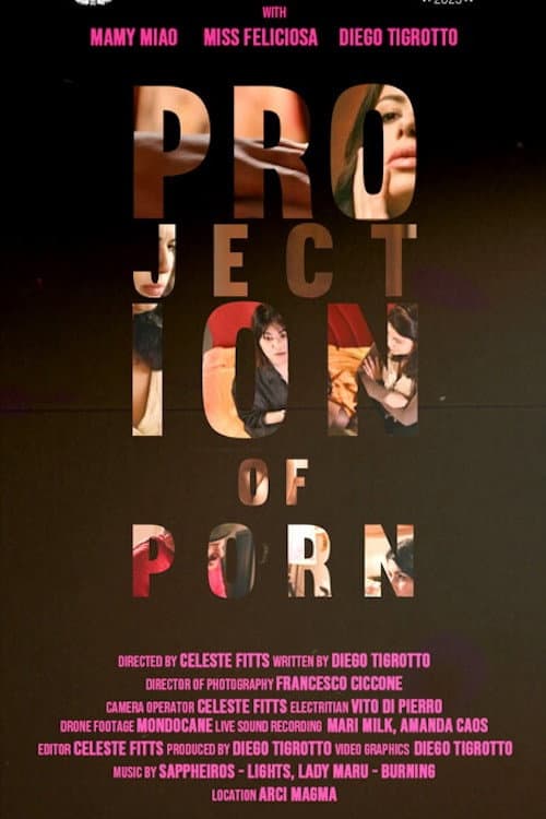 La proiezione (Porno)