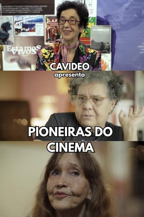 Pioneiras do Cinema