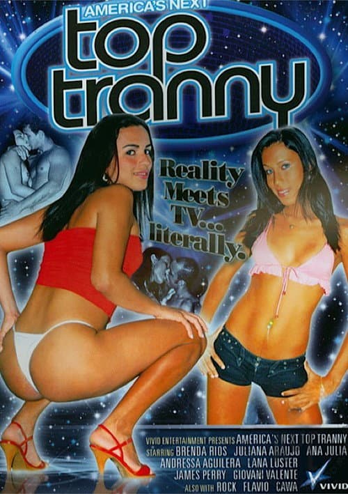 America's Next Top Tranny