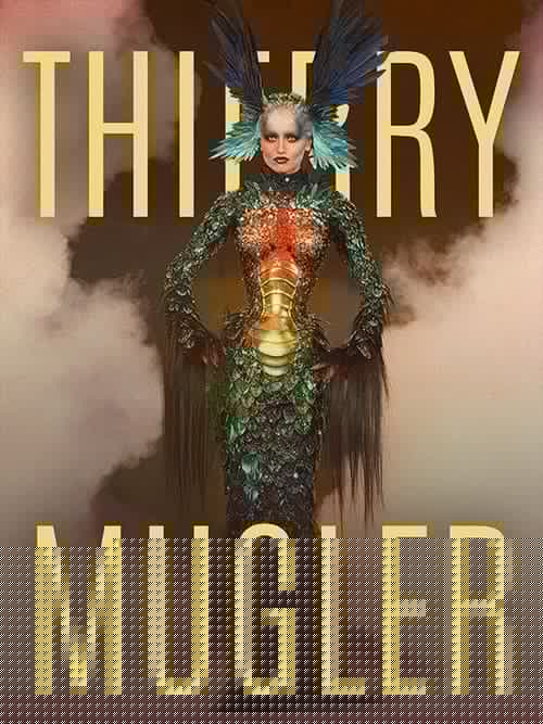 Thierry Mugler, la mode avec un grand M