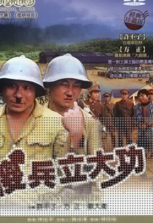 傻兵立大功
