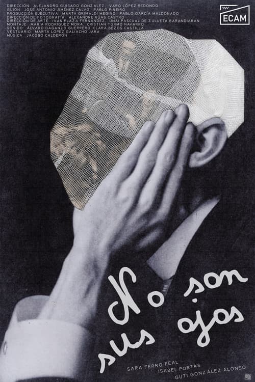 No son sus ojos