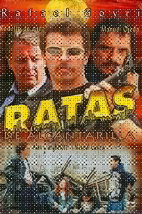 Ratas de Alcantarilla