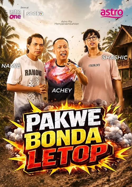 Pakwe Bonda Letop