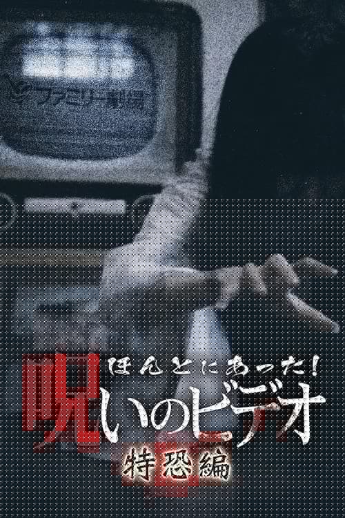 ほんとにあった! 呪いのビデオ 特恐編