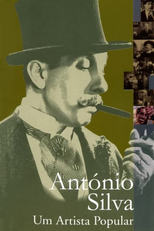 António Silva - Um Artista Popular