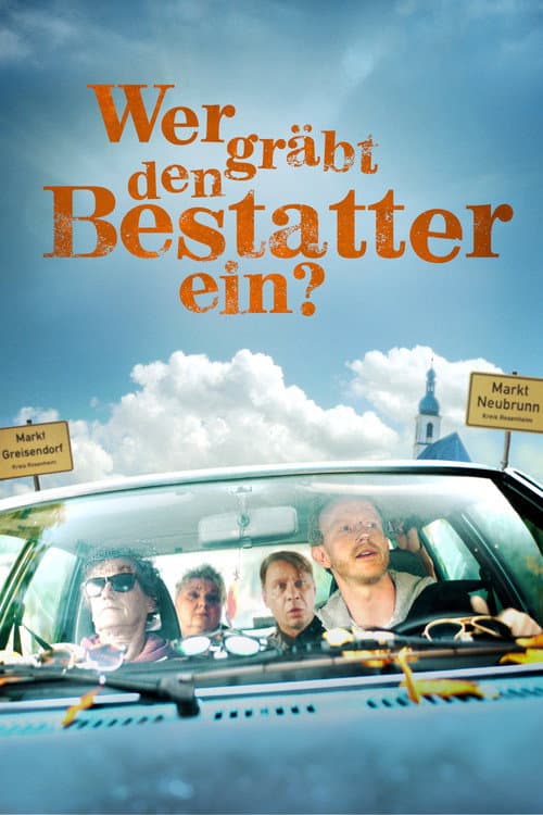 Wer gräbt den Bestatter ein?