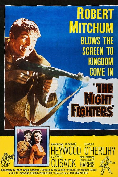 Les combattants de la nuit