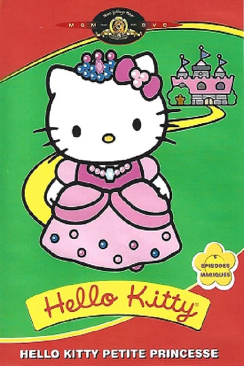 Hello Kitty, petite princesse