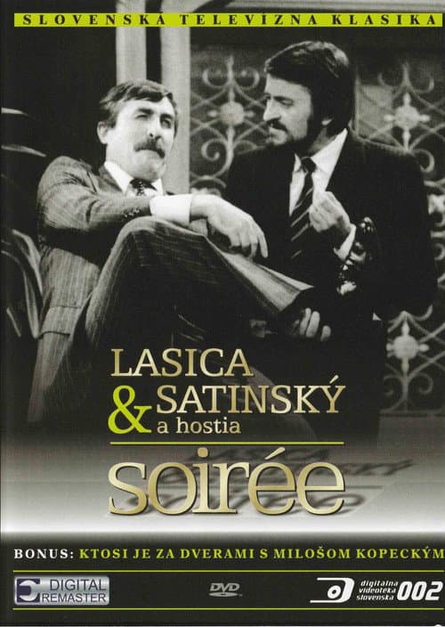 Lasica & Satinský a hostia: Soirée