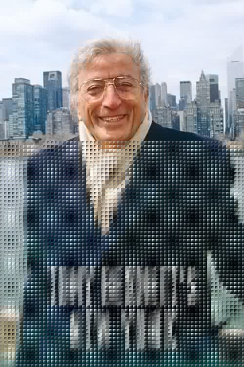 Tony Bennett's New York