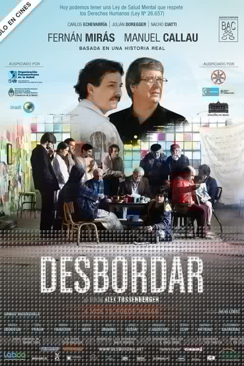 Desbordar
