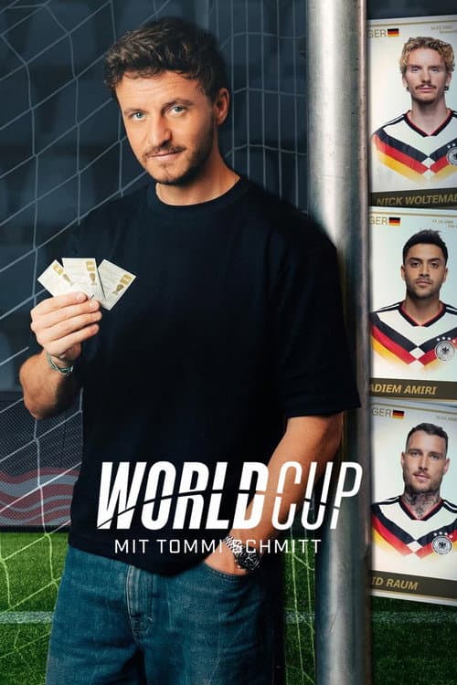Worldcup - mit Tommi Schmitt
