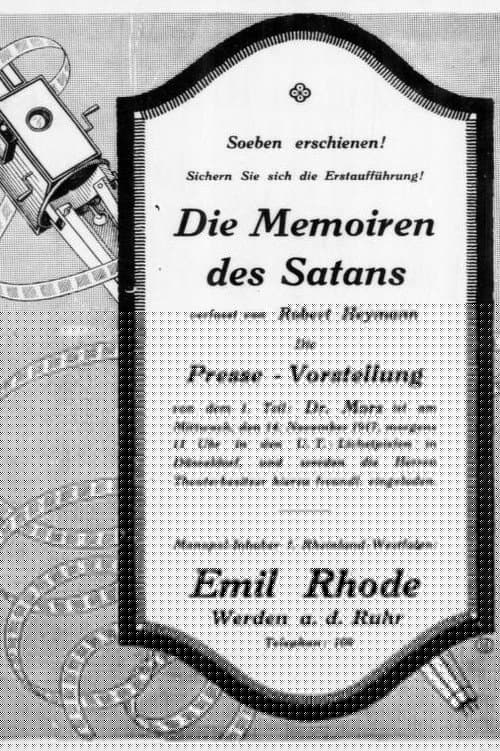 Die Memoiren des Satans. 1. Teil - Doktor Mors