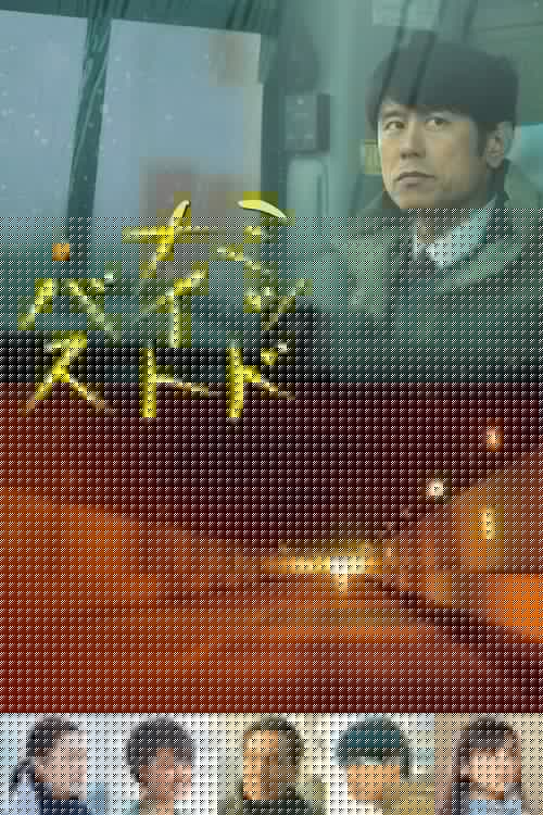 ミッドナイト・バス