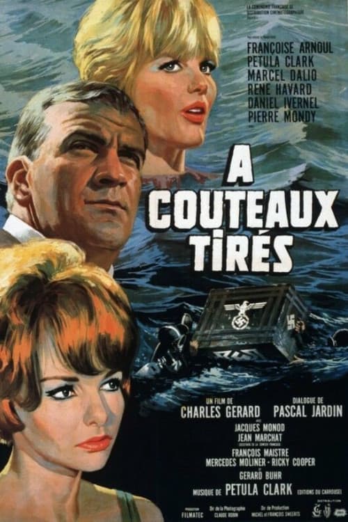 À couteaux tirés