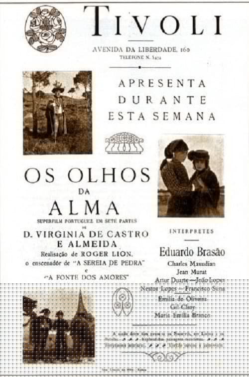 Os Olhos da Alma