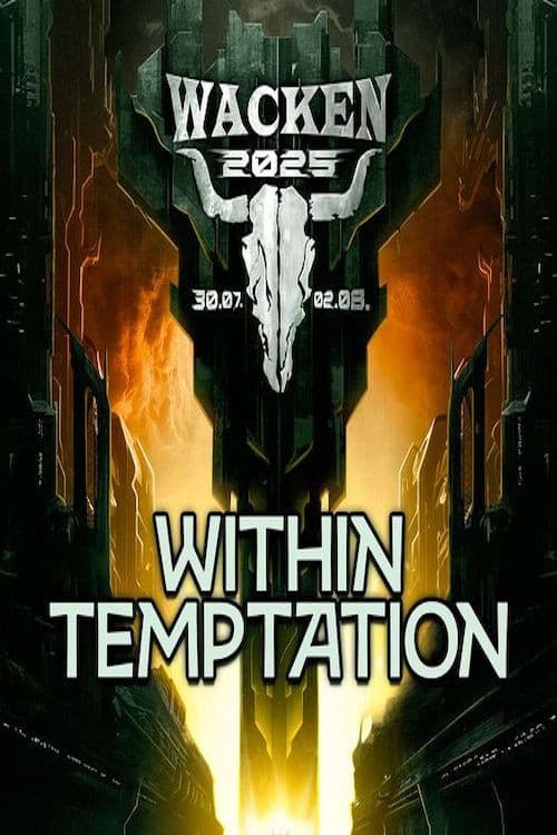 Within Temptation: Live at Wacken 2025