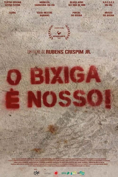 O Bixiga é nosso!
