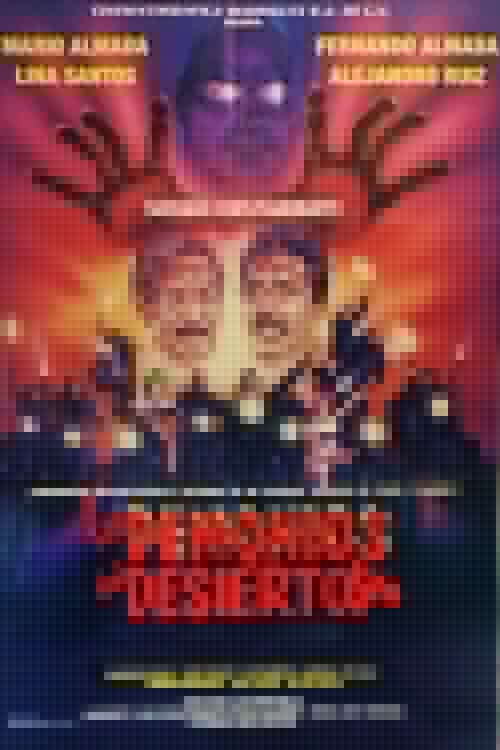 Los demonios del desierto