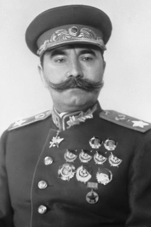 Семён Будённый