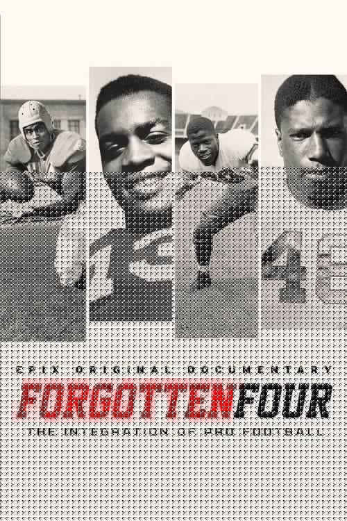 Forgotten Four: The Integration of Pro Football