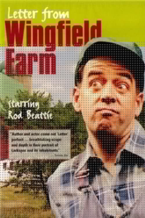 Letter from Wingfield Farm