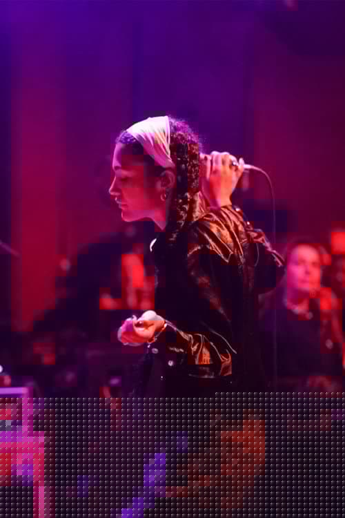 Olivia Dean Live at Boiler Room Festival London 2021