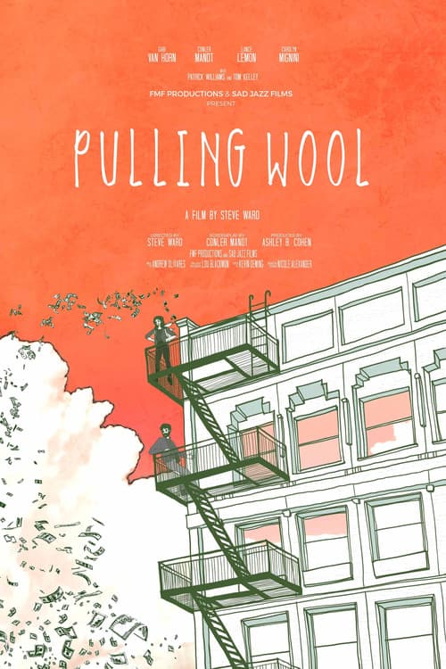 Pulling Wool